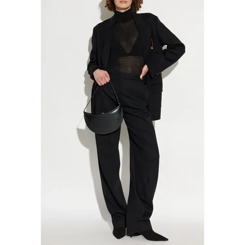 Knitwear > Turtlenecks - - Versace - Modalova