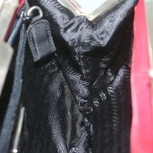 Pre-owned > Pre-owned Bags > Pre-owned Shoulder Bags - - Prada Vintage - Modalova