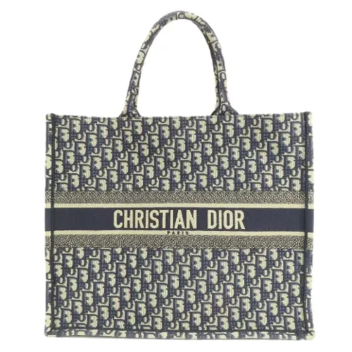 Pre-owned > Pre-owned Bags > Pre-owned Tote Bags - - Dior Vintage - Modalova
