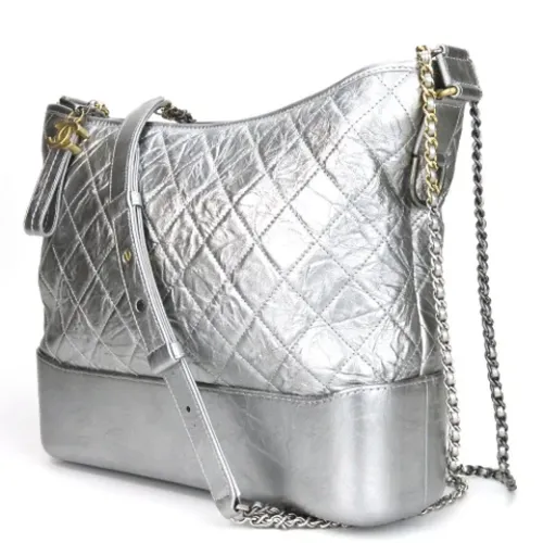 Pre-owned > Pre-owned Bags > Pre-owned Shoulder Bags - - Chanel Vintage - Modalova