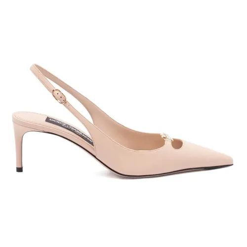 Shoes > Heels > Pumps - - Dolce & Gabbana - Modalova