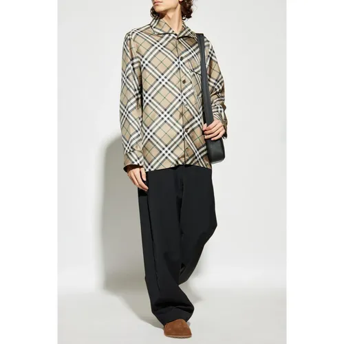 Shirts > Casual Shirts - - Burberry - Modalova