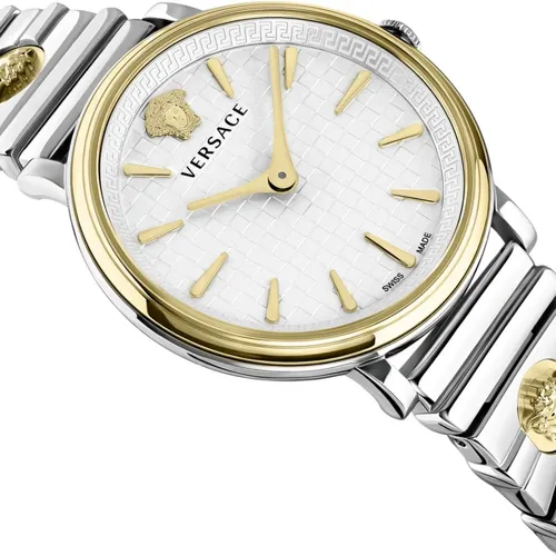 Accessories > Watches - - Versace - Modalova
