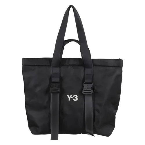 Y-3 - Bags > Tote Bags - Black - Y-3 - Modalova
