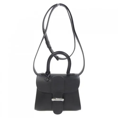 Pre-owned > Pre-owned Bags > Pre-owned Handbags - - Delvaux Pre-owned - Modalova