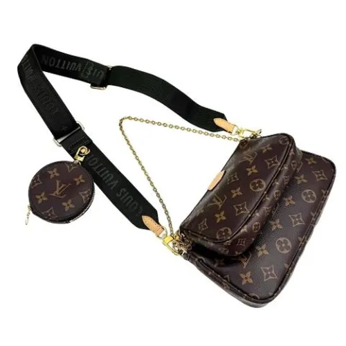 Pre-owned > Pre-owned Bags > Pre-owned Cross Body Bags - - Louis Vuitton Vintage - Modalova