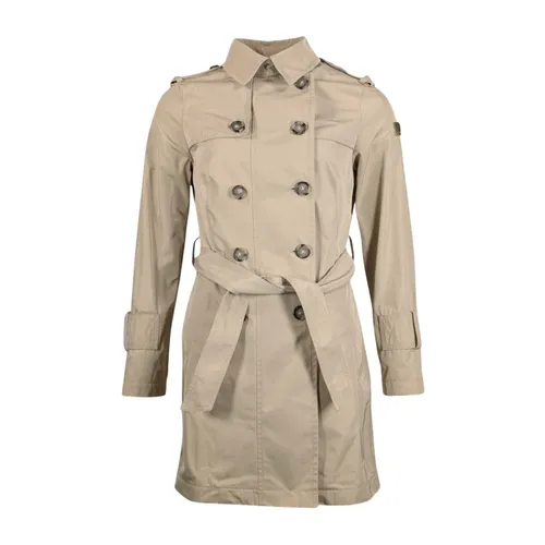 Coats > Trench Coats - - Peuterey - Modalova