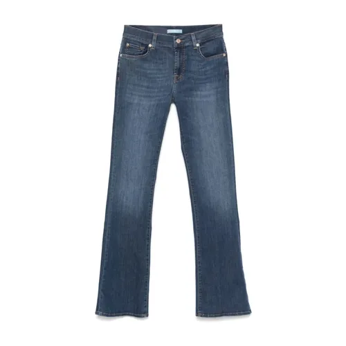 Jeans > Boot-cut Jeans - - 7 For All Mankind - Modalova