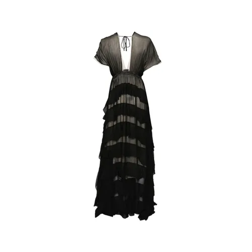 Dresses > Day Dresses > Maxi Dresses - - Mes Demoiselles - Modalova