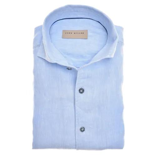 Shirts > Casual Shirts - - John Miller - Modalova