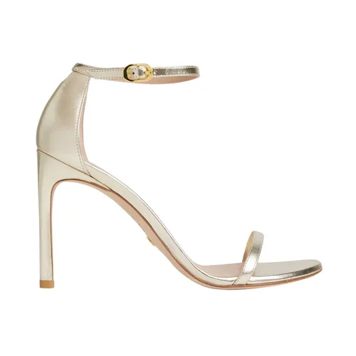 Shoes > Sandals > High Heel Sandals - - Stuart Weitzman - Modalova