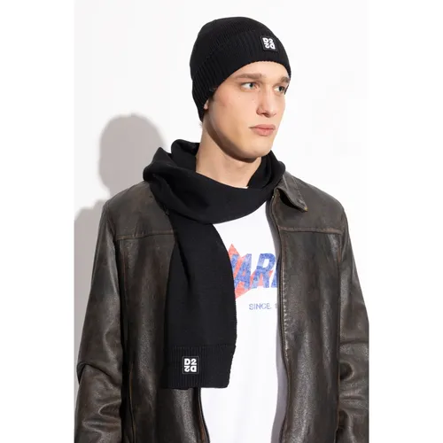 Accessories > Hats > Beanies - - Dsquared2 - Modalova