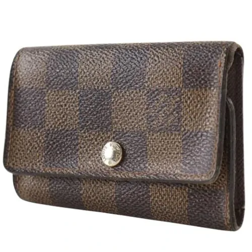Pre-owned > Pre-owned Accessories > Pre-owned Wallets - - Louis Vuitton Vintage - Modalova
