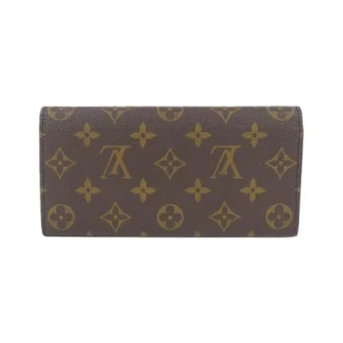 Pre-owned > Pre-owned Accessories > Pre-owned Wallets - - Louis Vuitton Vintage - Modalova