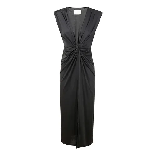 Dresses > Day Dresses > Midi Dresses - - MC2 Saint Barth - Modalova