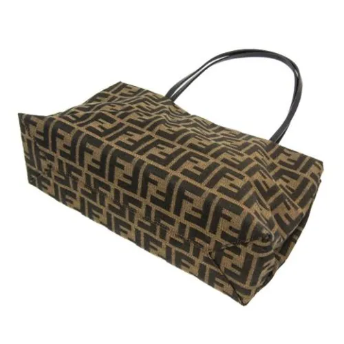 Pre-owned > Pre-owned Bags > Pre-owned Tote Bags - - Fendi Vintage - Modalova