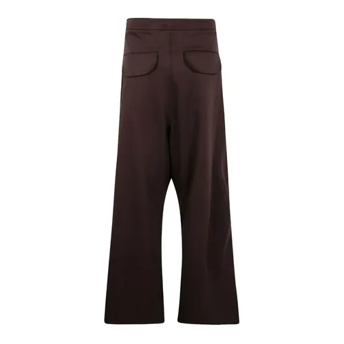 Trousers > Wide Trousers - - Entire Studios - Modalova