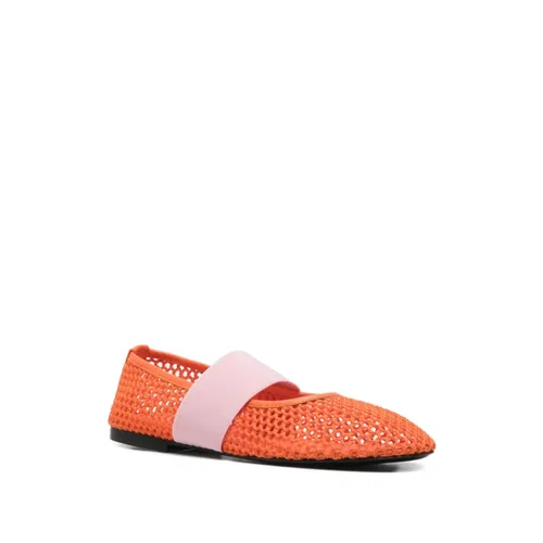 Shoes > Flats > Ballerinas - - Msgm - Modalova