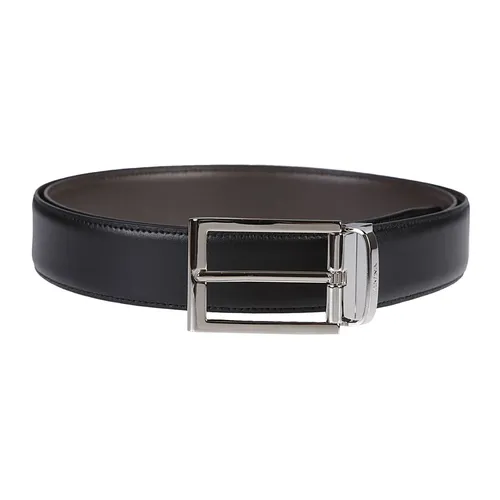 Accessories > Belts - - Zegna - Modalova