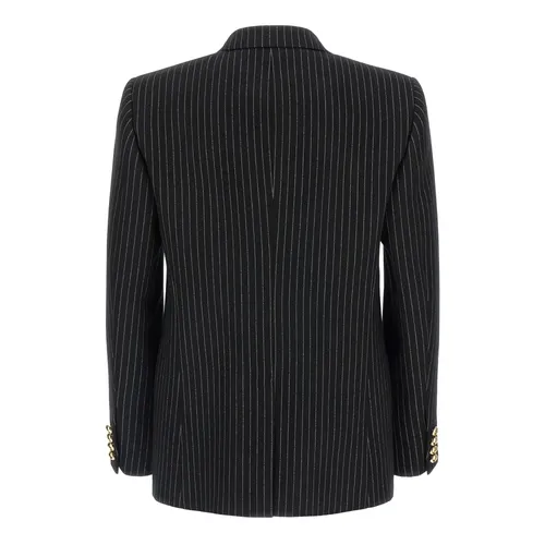 Jackets > Blazers - - Valentino Garavani - Modalova