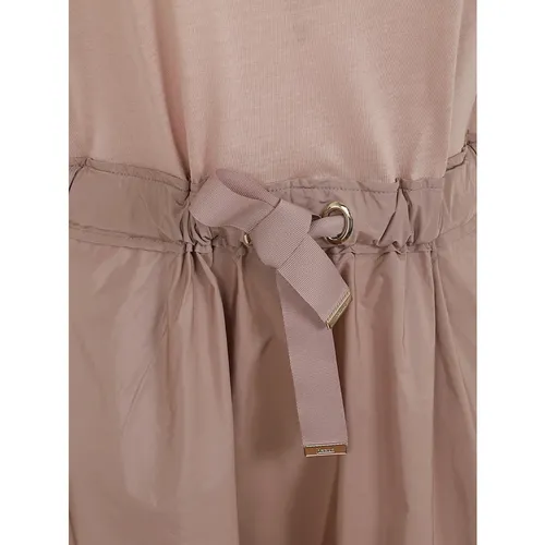 Dresses > Day Dresses > Midi Dresses - - Herno - Modalova
