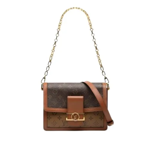 Pre-owned > Pre-owned Bags > Pre-owned Cross Body Bags - - Louis Vuitton Vintage - Modalova