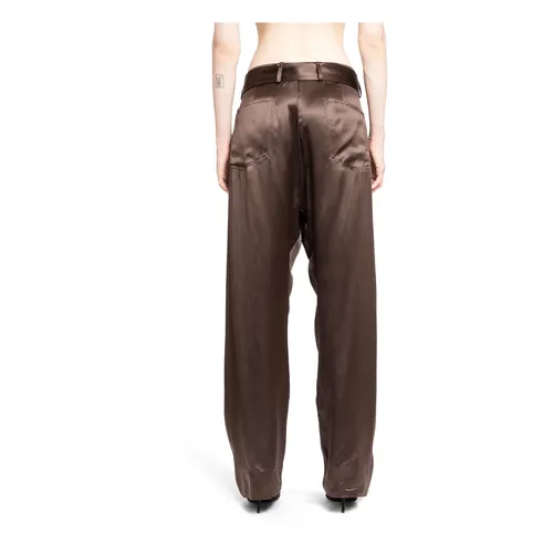 Trousers > Tapered Trousers - - Magda Butrym - Modalova