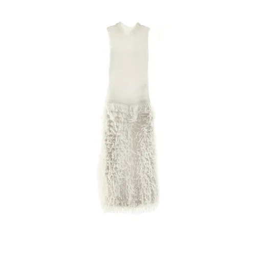 Dresses > Day Dresses > Knitted Dresses - - Genny - Modalova