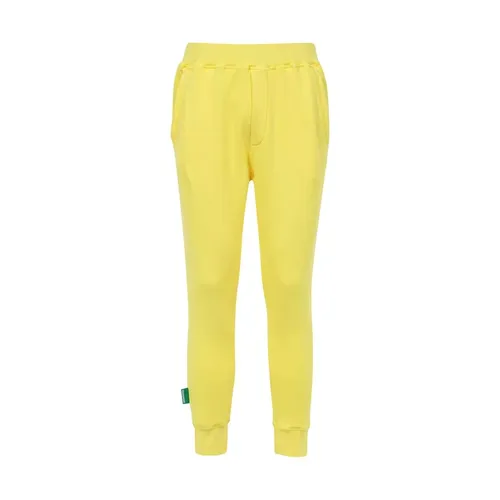 Trousers > Sweatpants - - Dsquared2 - Modalova