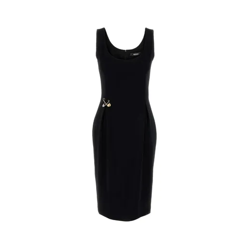 Dresses > Day Dresses > Midi Dresses - - Versace - Modalova