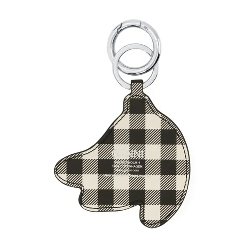 Accessories > Keyrings - - Ganni - Modalova
