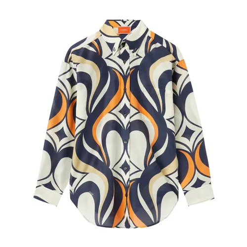 Blouses & Shirts > Shirts - - La DoubleJ - Modalova