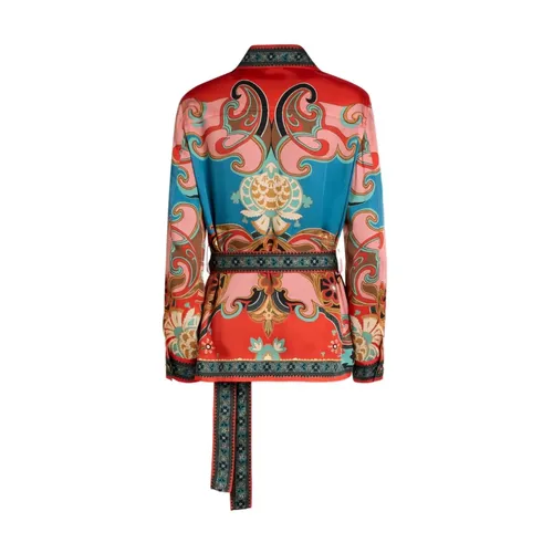Blouses & Shirts > Shirts - - Etro - Modalova