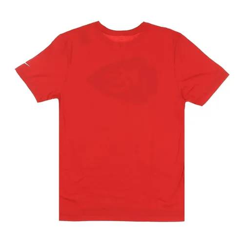 Nike - Tops > T-Shirts - Red - Nike - Modalova