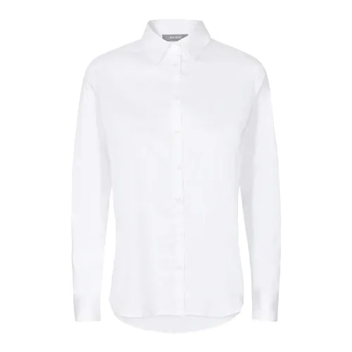 Blouses & Shirts > Shirts - - MOS Mosh - Modalova