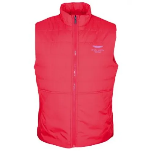 Hackett - Jackets > Vests - Red - Hackett - Modalova