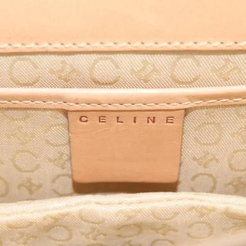 Pre-owned > Pre-owned Bags > Pre-owned Shoulder Bags - - Celine Vintage - Modalova