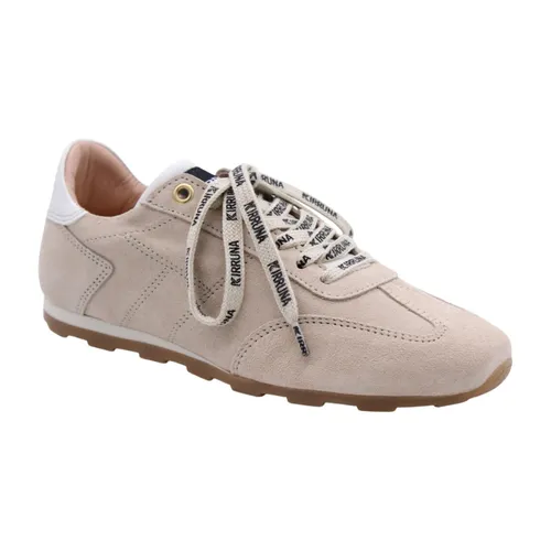 Shoes > Flats > Laced Shoes - - Kirruna - Modalova