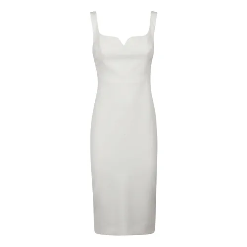 Dresses > Day Dresses > Midi Dresses - - Victoria Beckham - Modalova