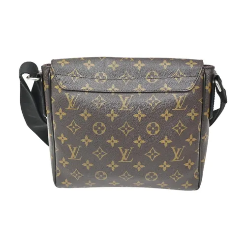 Pre-owned > Pre-owned Bags > Pre-owned Cross Body Bags - - Louis Vuitton Vintage - Modalova