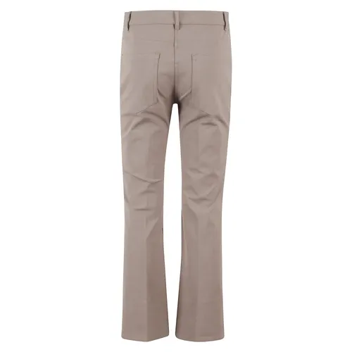 Trousers > Wide Trousers - - Theory - Modalova