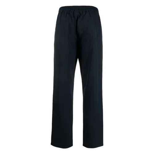 Trousers > Straight Trousers - - Aspesi - Modalova