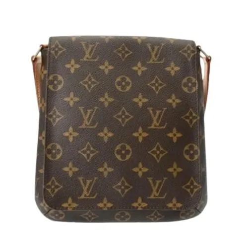 Pre-owned > Pre-owned Bags > Pre-owned Cross Body Bags - - Louis Vuitton Vintage - Modalova