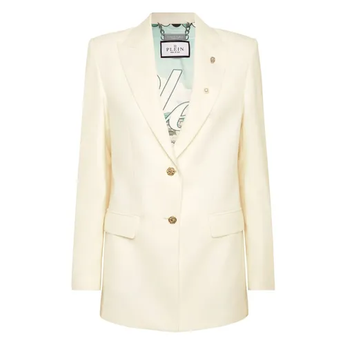 Jackets > Blazers - - Philipp Plein - Modalova