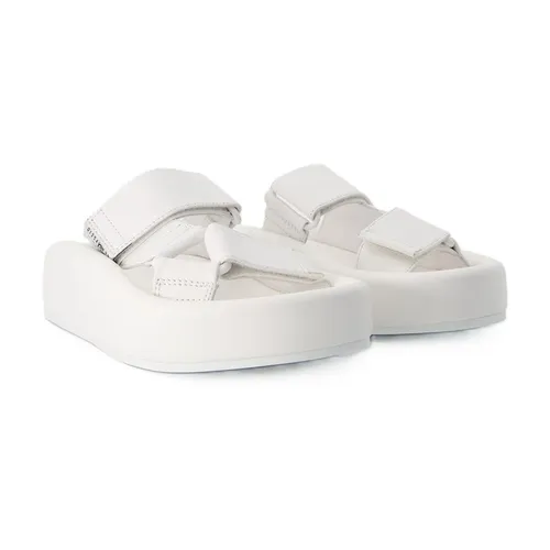 Shoes > Flip Flops & Sliders > Sliders - - MM6 Maison Margiela - Modalova