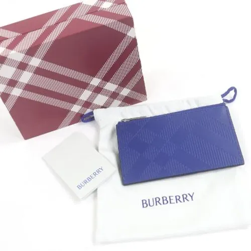 Pre-owned > Pre-owned Accessories > Pre-owned Wallets - - Burberry Vintage - Modalova
