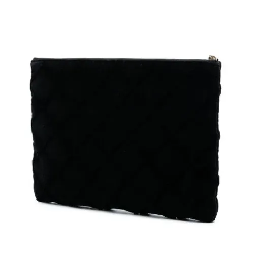 Pre-owned > Pre-owned Bags > Pre-owned Clutches - - Chanel Vintage - Modalova