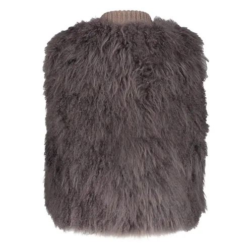 Jackets > Vests - - Fabiana Filippi - Modalova