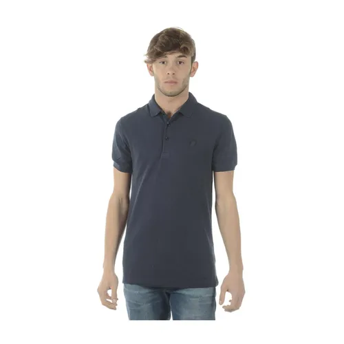 Tops > Polo Shirts - - Versace - Modalova