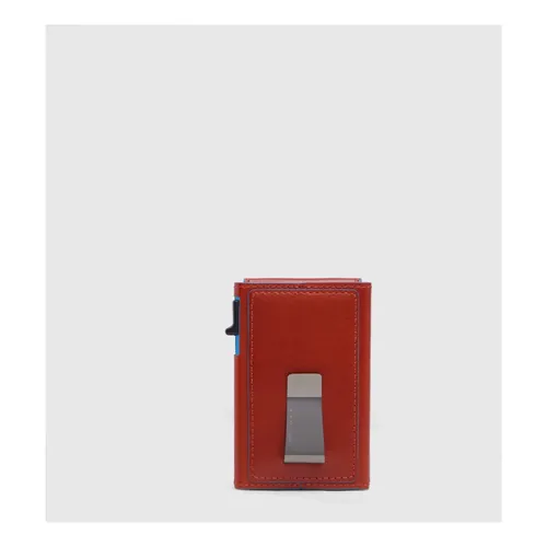 Accessories > Wallets & Cardholders - - Piquadro - Modalova